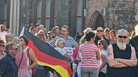 Bild: Montagsspaziergang in Nordhausen