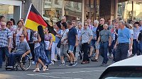 Bild: Montagsspaziergang in Nordhausen