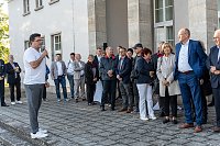 Bild: Ehrenamtsgala des KSB im Hue de Grais