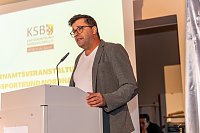 Bild: Ehrenamtsgala des KSB im Hue de Grais