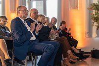 Bild: Ehrenamtsgala des KSB im Hue de Grais