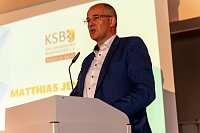 Bild: Ehrenamtsgala des KSB im Hue de Grais