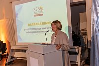 Bild: Ehrenamtsgala des KSB im Hue de Grais