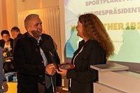 Bild: Ehrenamtsgala des KSB im Hue de Grais