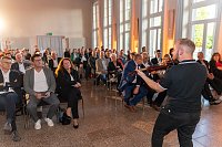 Bild: Ehrenamtsgala des KSB im Hue de Grais