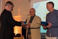 Bild: Ehrenamtsgala des KSB im Hue de Grais