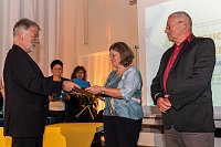 Bild: Ehrenamtsgala des KSB im Hue de Grais