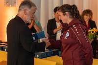 Bild: Ehrenamtsgala des KSB im Hue de Grais