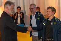 Bild: Ehrenamtsgala des KSB im Hue de Grais