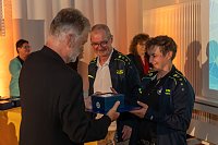 Bild: Ehrenamtsgala des KSB im Hue de Grais