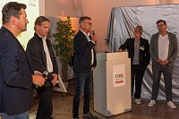 Bild: Ehrenamtsgala des KSB im Hue de Grais
