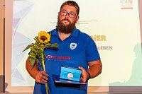 Bild: Ehrenamtsgala des KSB im Hue de Grais