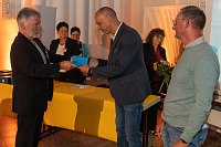 Bild: Ehrenamtsgala des KSB im Hue de Grais