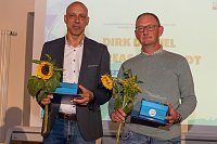 Bild: Ehrenamtsgala des KSB im Hue de Grais