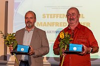 Bild: Ehrenamtsgala des KSB im Hue de Grais