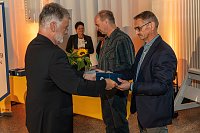 Bild: Ehrenamtsgala des KSB im Hue de Grais