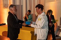 Bild: Ehrenamtsgala des KSB im Hue de Grais