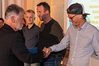 Bild: Ehrenamtsgala des KSB im Hue de Grais