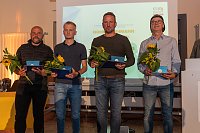 Bild: Ehrenamtsgala des KSB im Hue de Grais