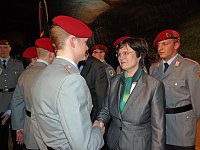 Gelöbnis unter Tage Bild: Gelöbnis unter Tage