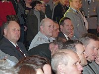 Gelöbnis unter Tage Bild: Gelöbnis unter Tage