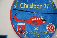 Bild: Festakt zum 30. Jubil&auml;um f&uuml;r "Christoph 37"
