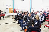 Bild: Festakt zum 30. Jubil&auml;um f&uuml;r "Christoph 37"
