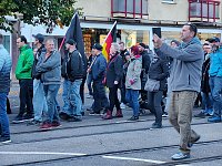 Bild: Abendlicher Spaziergang in Nordhausen