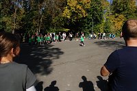Bild: Herbstcrosslauf im Gehege