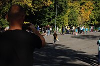 Bild: Herbstcrosslauf im Gehege