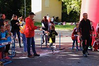 Bild: Herbstcrosslauf im Gehege