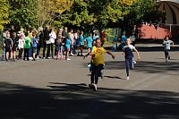 Bild: Herbstcrosslauf im Gehege