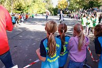 Bild: Herbstcrosslauf im Gehege