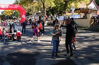 Bild: Herbstcrosslauf im Gehege