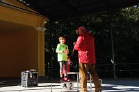 Bild: Herbstcrosslauf im Gehege