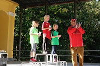 Bild: Herbstcrosslauf im Gehege