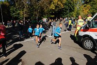 Bild: Herbstcrosslauf im Gehege