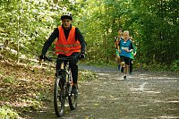 Bild: Herbstcrosslauf im Gehege