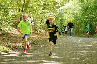 Bild: Herbstcrosslauf im Gehege