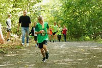 Bild: Herbstcrosslauf im Gehege