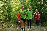 Bild: Herbstcrosslauf im Gehege