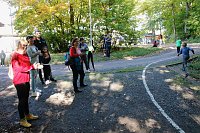Bild: Herbstcrosslauf im Gehege