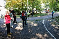 Bild: Herbstcrosslauf im Gehege