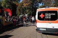 Bild: Herbstcrosslauf im Gehege
