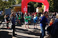 Bild: Herbstcrosslauf im Gehege