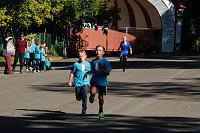 Bild: Herbstcrosslauf im Gehege