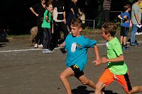Bild: Herbstcrosslauf im Gehege