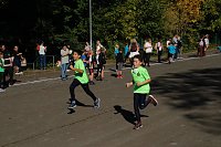 Bild: Herbstcrosslauf im Gehege