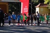 Bild: Herbstcrosslauf im Gehege