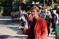 Bild: Herbstcrosslauf im Gehege